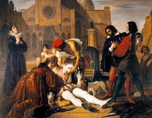 Morderstwo Lorenzino de 