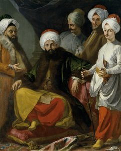 Ambasada Turcji w Neapolu w 1741 r.