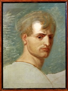 Portret Napoleona Bonaparte (olej na płótnie) autorstwa Giuseppe Bossi