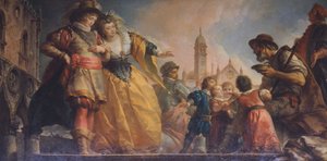Historia Gualtiero, hrabiego Angers – Giuseppe Cades (1750-1799)