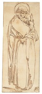 Dwanaście studiów Apostołów autorstwa Giuseppe Cades