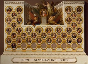 Król Neapolu od 1154 do 1859, Giuseppe Cammarano (1766-1859)