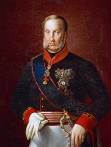 Portret Franciszka I Obojga Sycylii (Neapol