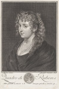 Portret młodej kobiety, ca. 1745-76.