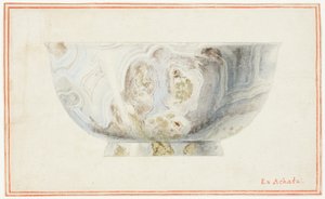Agate Bowl autorstwa Giuseppe Grisoni