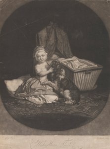 Hester Maria Thrale autorstwa Giuseppe Marchi