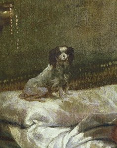 La femme a la puce - Kobieta z pchłą ...