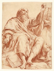 Święty Paweł autorstwa Giuseppe Maria Crespi