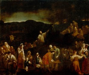 Misja autorstwa Giuseppe Maria Crespi