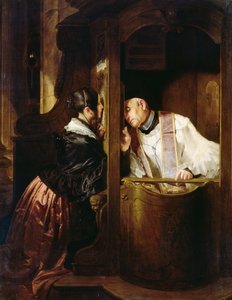 Wyznanie autorstwa Giuseppe Molteni