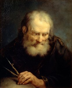 Archimedes, XVIII wiek.