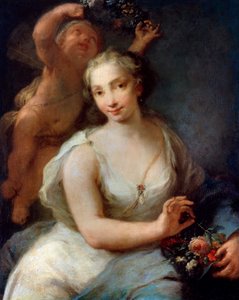 Wiosna Primavera, przed 1757 r.