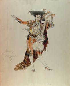 Szkic kostiumu