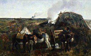 Colliers, Giuseppe Palizzi