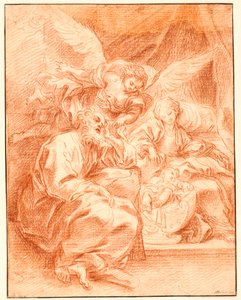 Josephs Traum autorstwa Giuseppe Passeri