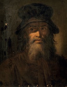 Portret Antonello Gaginiego (Palermo .)