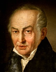Portret Antonio Zingarelli (Neapol).