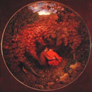 Miłość do życia, 1901 autorstwa Giuseppe Pellizza da Volpedo