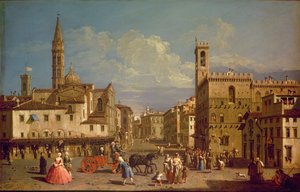 Nieznany obraz autorstwa Giuseppe Zocchi