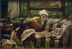 Portret damy autorstwa Giuseppe de Nittis