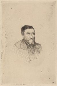 Portret mężczyzny autorstwa Giuseppe de Nittis