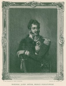 Marszałek Józef Anton autorstwa Giuseppe or Josef Grassi