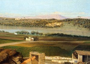 Ofantino autorstwa Giuseppe or Joseph de Nittis