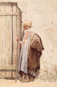 Nieznany obraz autorstwa Giuseppe or Joseph de Nittis