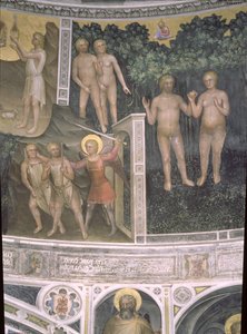 Grzech pierworodny i wygnanie z raju, 1360-70