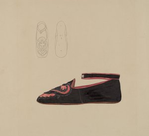 Buty dla niemowląt