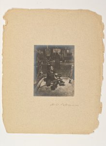 Sceny z życia ludu, teka bez tytułu, 1905.