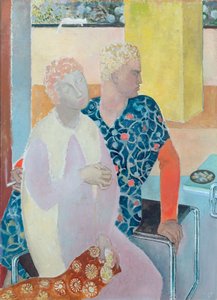 101. popołudnie z Penelopą (zob. też 33547) autorstwa Glyn Warren Philpot