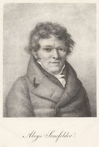 Alojzy Senefelder