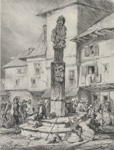 Krzyż Chaudesaiguesa, 1831 r.