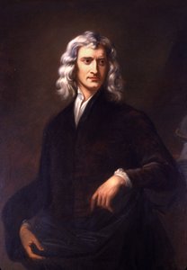 Izaak Newton (obraz)