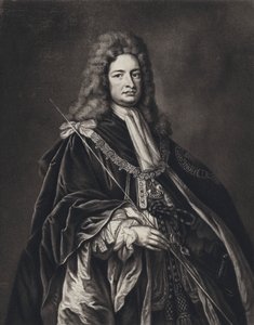 Robert Harley, hrabia Oxfordu (lito)