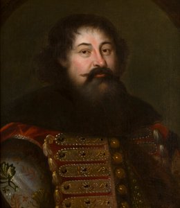 Portret Hameta Ben Hameta, ok.1682-1723 (olej na płótnie) autorstwa Godfrey (circle of) Kneller