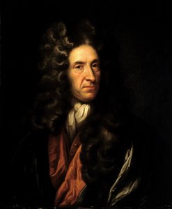 Daniel Defoe (1660-1731) autorstwa Godfrey (manner of) Kneller