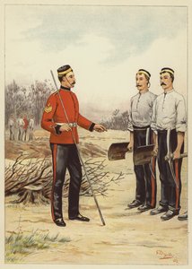 Królewscy Inżynierowie autorstwa Godfrey Douglas Giles