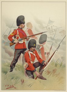 87., Princess Victorias (Królewscy Fizylierzy Irlandzcy)