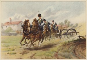 Królewska Artyleria Konna