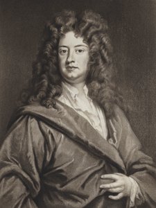 Charles Montagu, hrabia Halifax autorstwa Godfrey Kneller