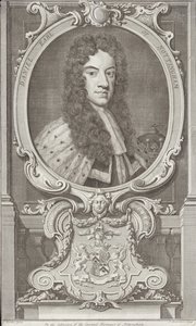 Daniel Finch autorstwa Godfrey Kneller