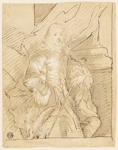 Hrabia Mountrath autorstwa Godfrey Kneller