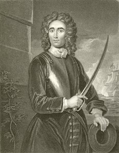 John Benbow autorstwa Godfrey Kneller