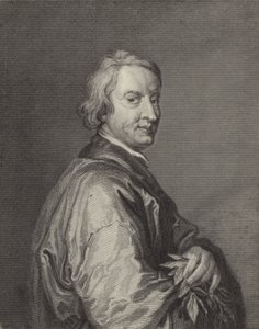 John Dryden autorstwa Godfrey Kneller