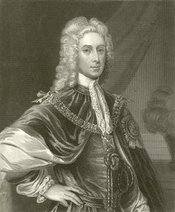 John książę Argyll i Greenwich autorstwa Godfrey Kneller