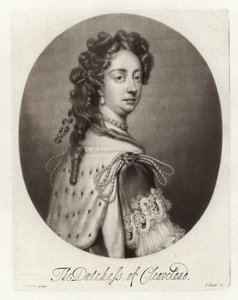 Portret Barbary Palmer, księżnej Cleveland autorstwa Godfrey Kneller
