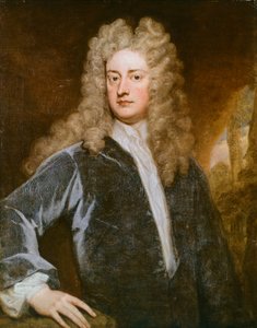 Portret Josepha Addisona (Milston autorstwa Godfrey Kneller