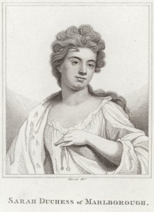Portret Sarah, księżnej Marlborough autorstwa Godfrey Kneller